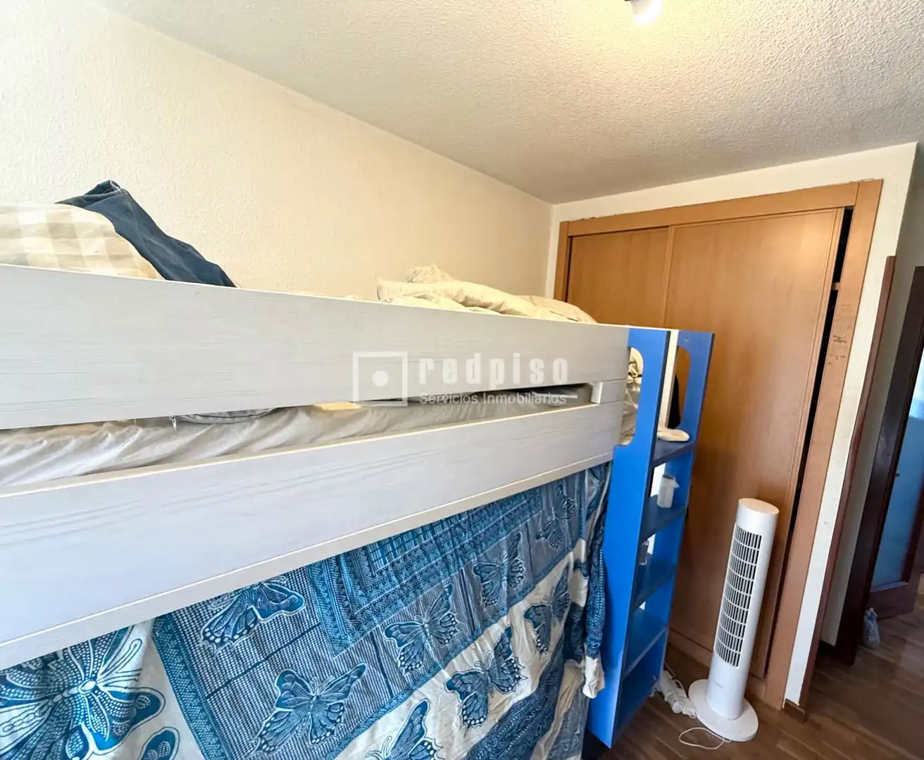 Habitación de Piso en venta en Fuenlabrada con Aire acondicionado, Calefacción y Jardín privado