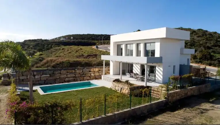 Oportunidad de comprar una espectacular villa en una exclusiva urbanización muy cerquita del mar., imatge 3