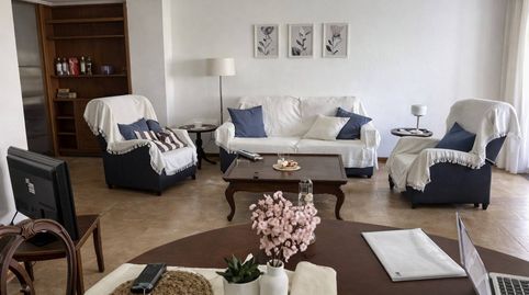 Foto 3 de Piso en venta en Avenida Eduardo Dato, La Buhaira, Sevilla Capital