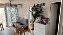 Living room of Flat for sale in Calella  with Air Conditioner, Heating and Terrace