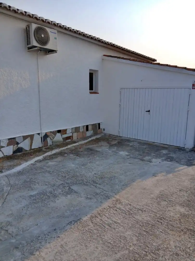 Parking de Casa o chalet de alquiler en Teulada con Aire acondicionado, Terraza y Trastero