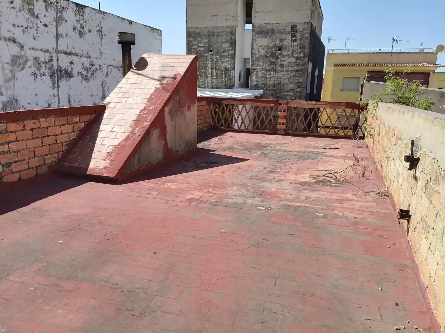 Terrassa de Casa o xalet en venda en Canals