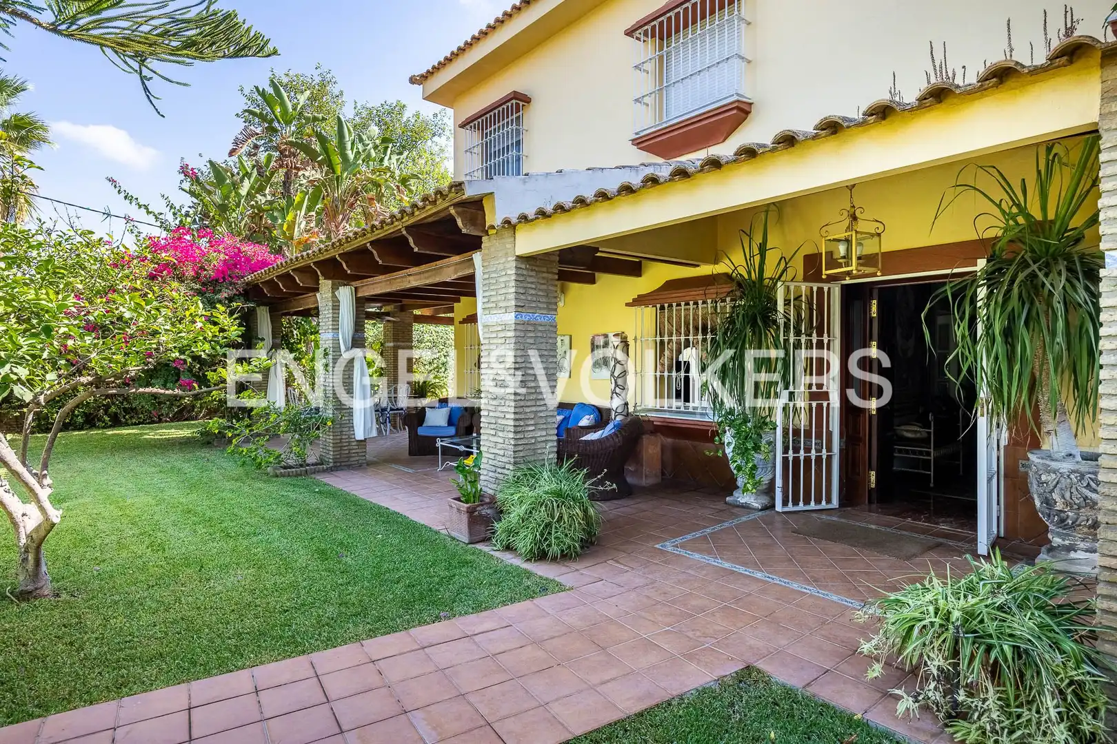 Casa amb piscina en venda a San Pablo - Santa Justa, imagen 6
