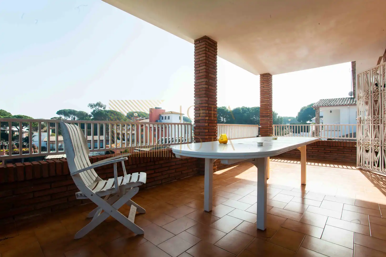 Casa amb terrassa en venda a Canyelles, imagen 50