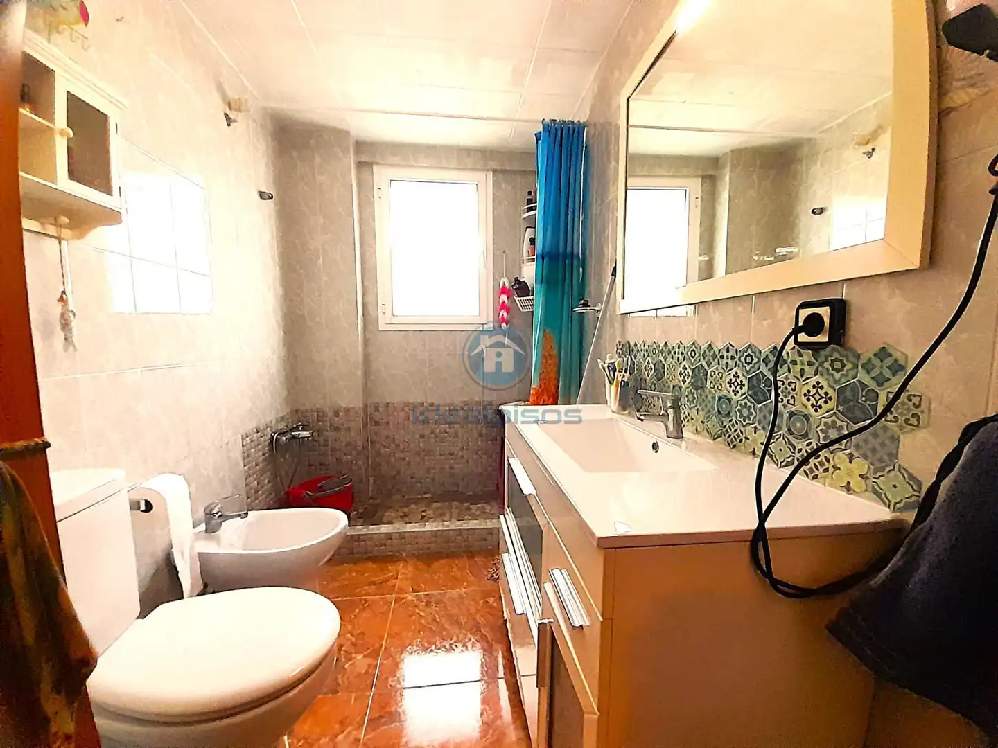 Bany de Pis en venda en Alicante / Alacant