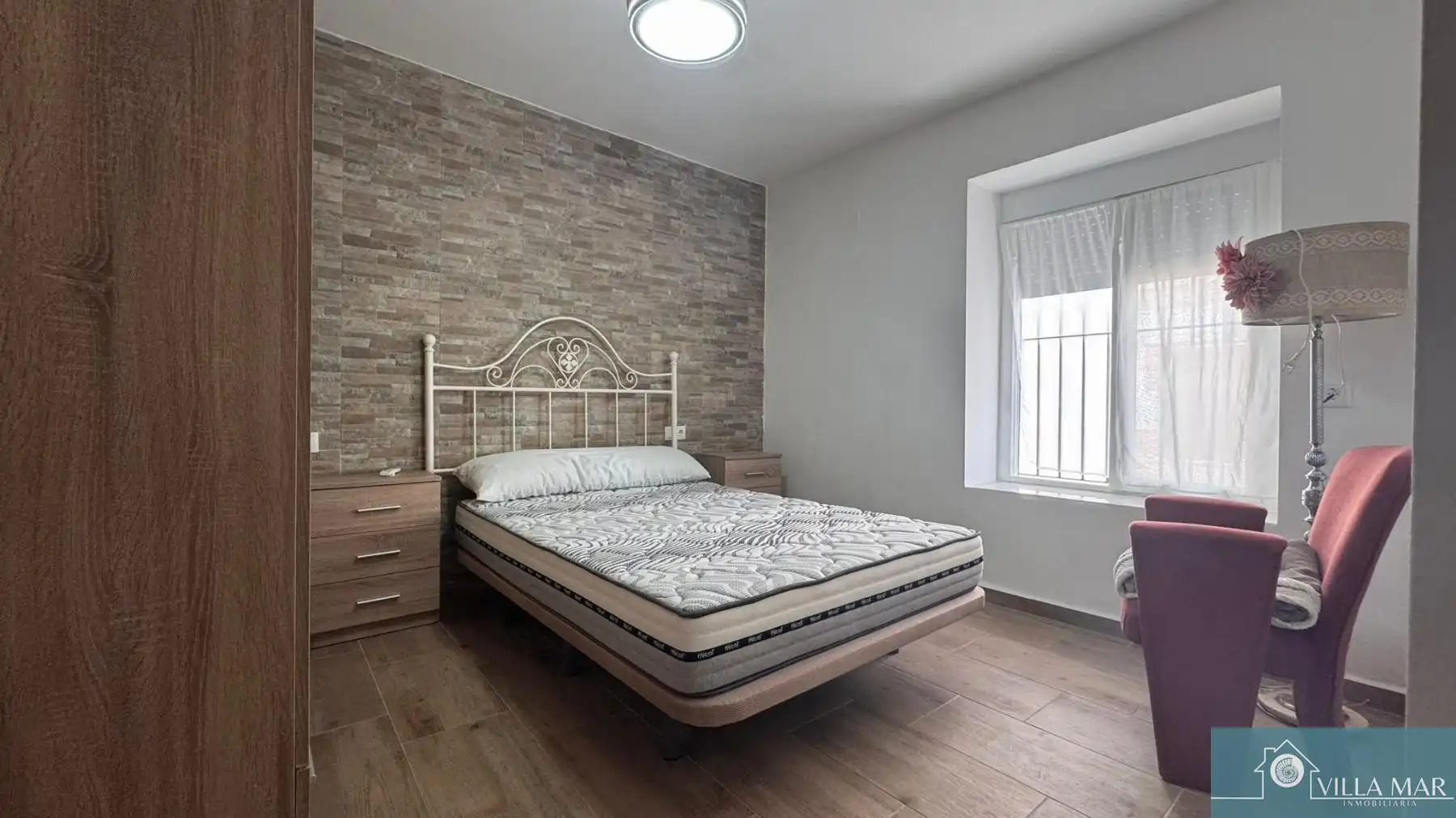 Bedroom of Flat for sale in Rota