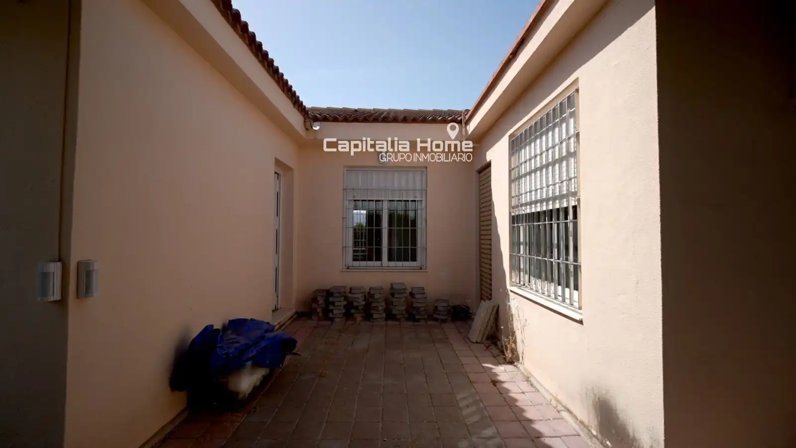 Vista exterior de Casa o chalet en venta en Orihuela