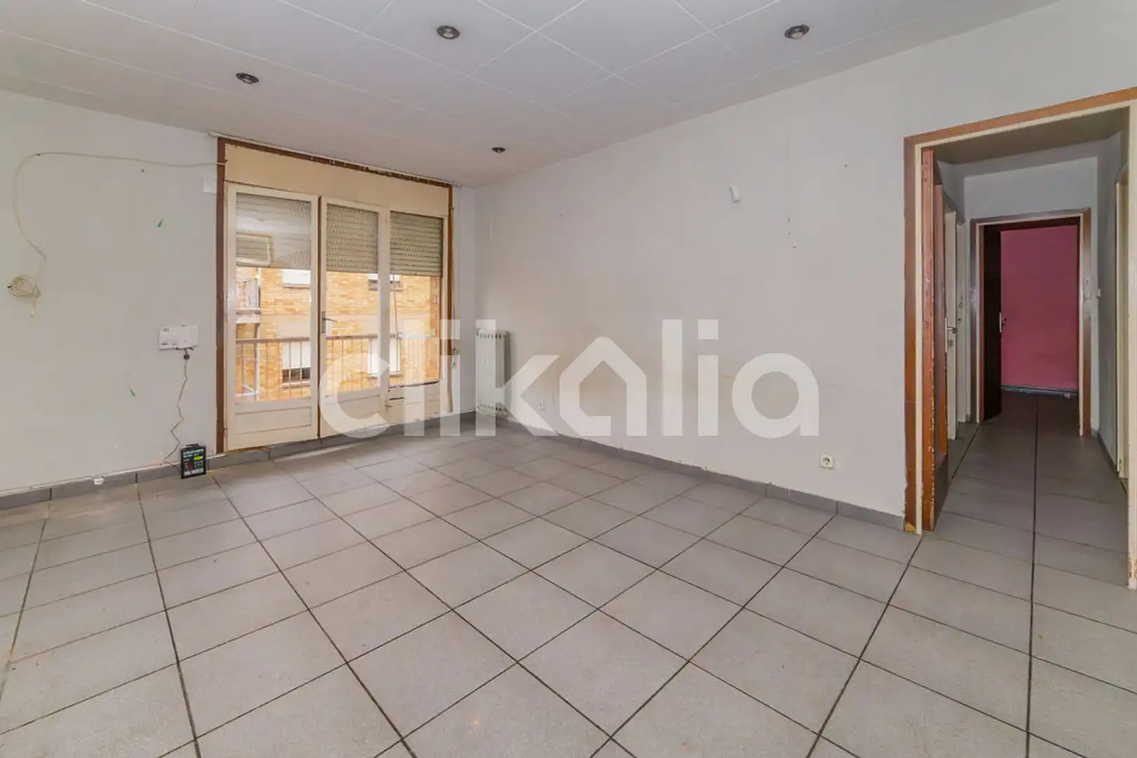 Habitación de Piso en venta en Vic con Calefacción, Terraza y Trastero
