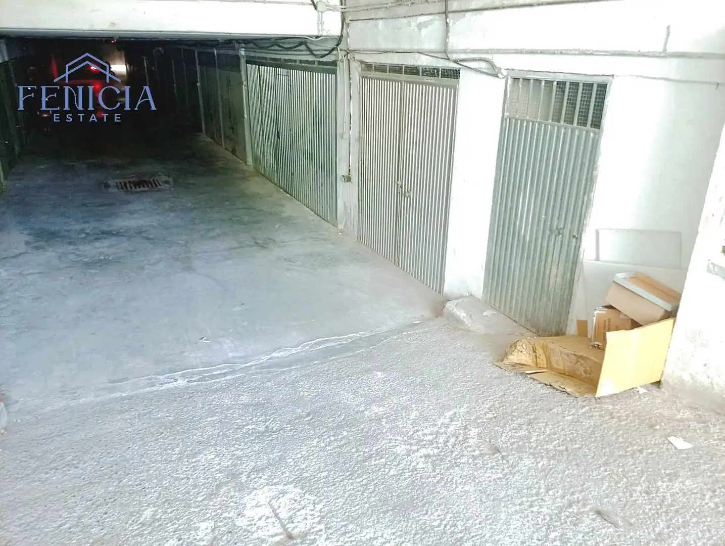 Aparcament en venda a La Herradura