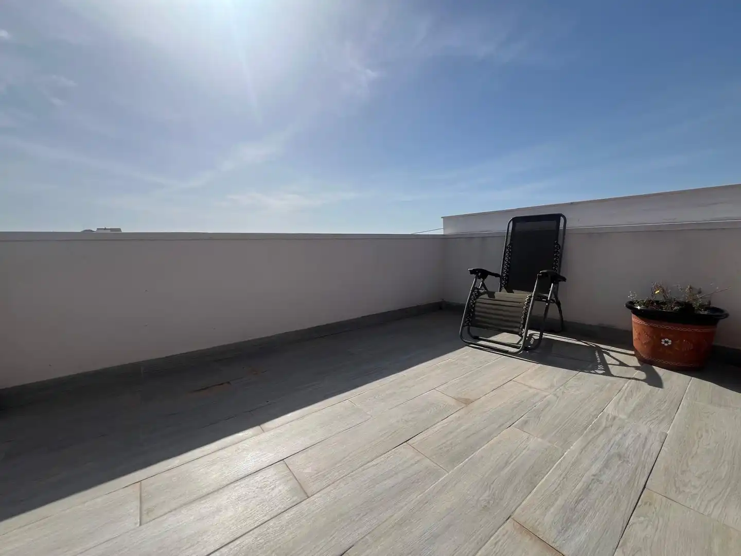 Terraza de Casa o chalet en venta en Rojales
