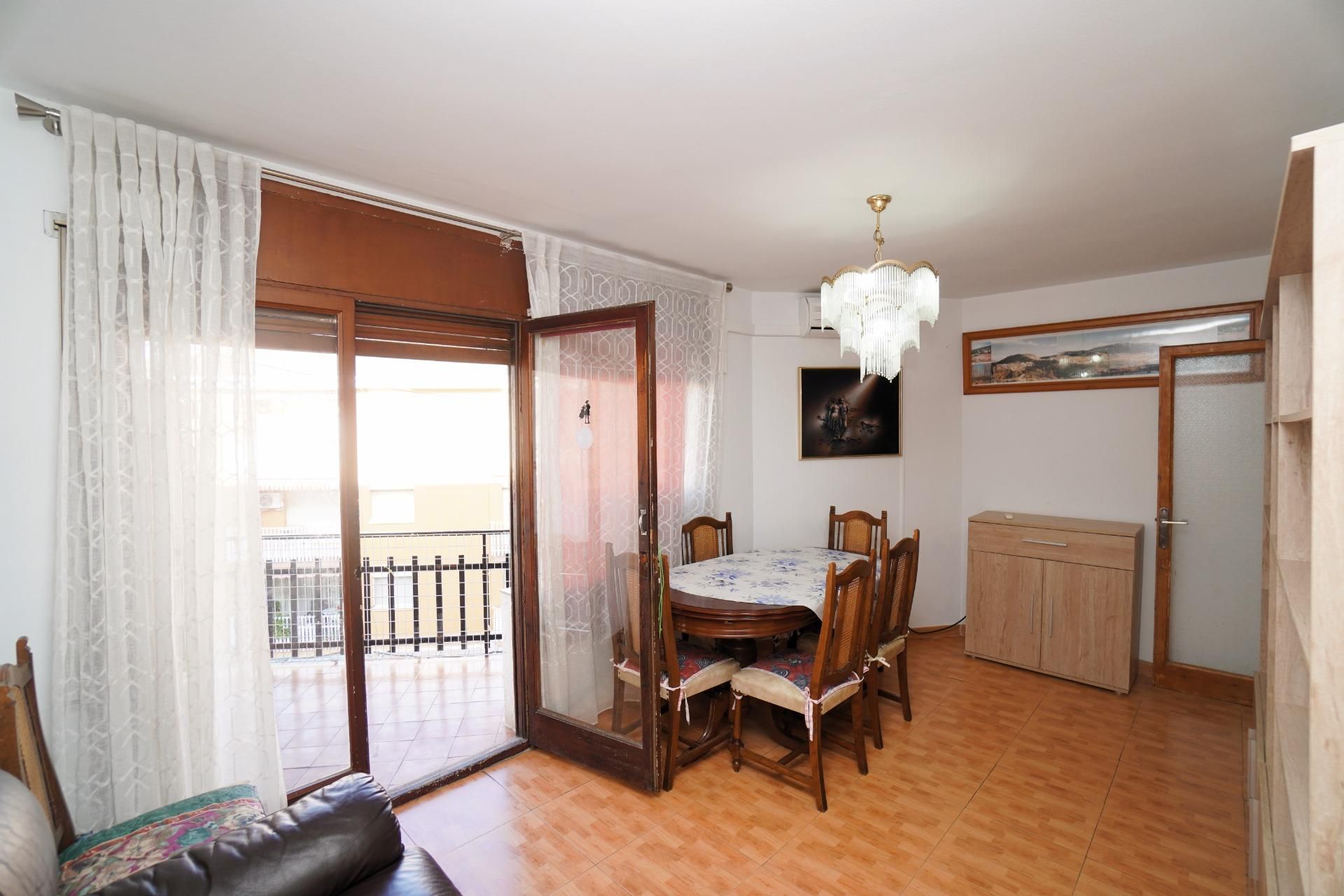 Habitación de Apartamento en venta en El Vendrell con Aire acondicionado, Calefacción y Balcón