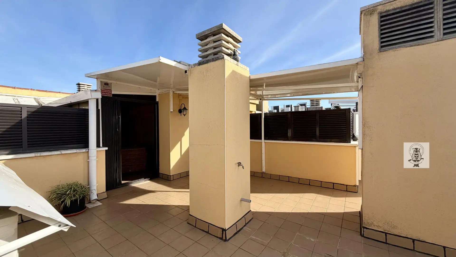 Terraza de Ático en venta en Cambrils con Aire acondicionado, Calefacción y Terraza