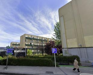 Vista exterior de Pis en venda en  Madrid Capital amb Balcó