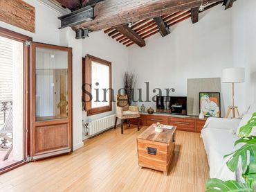Appartamento con balcone in vendita a Ciutat Vella