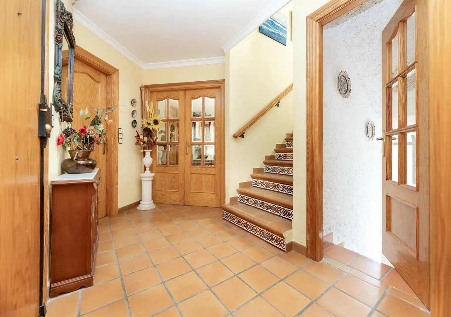 Houses for sale in Albolote  with Private garden, Terrace and Storage room