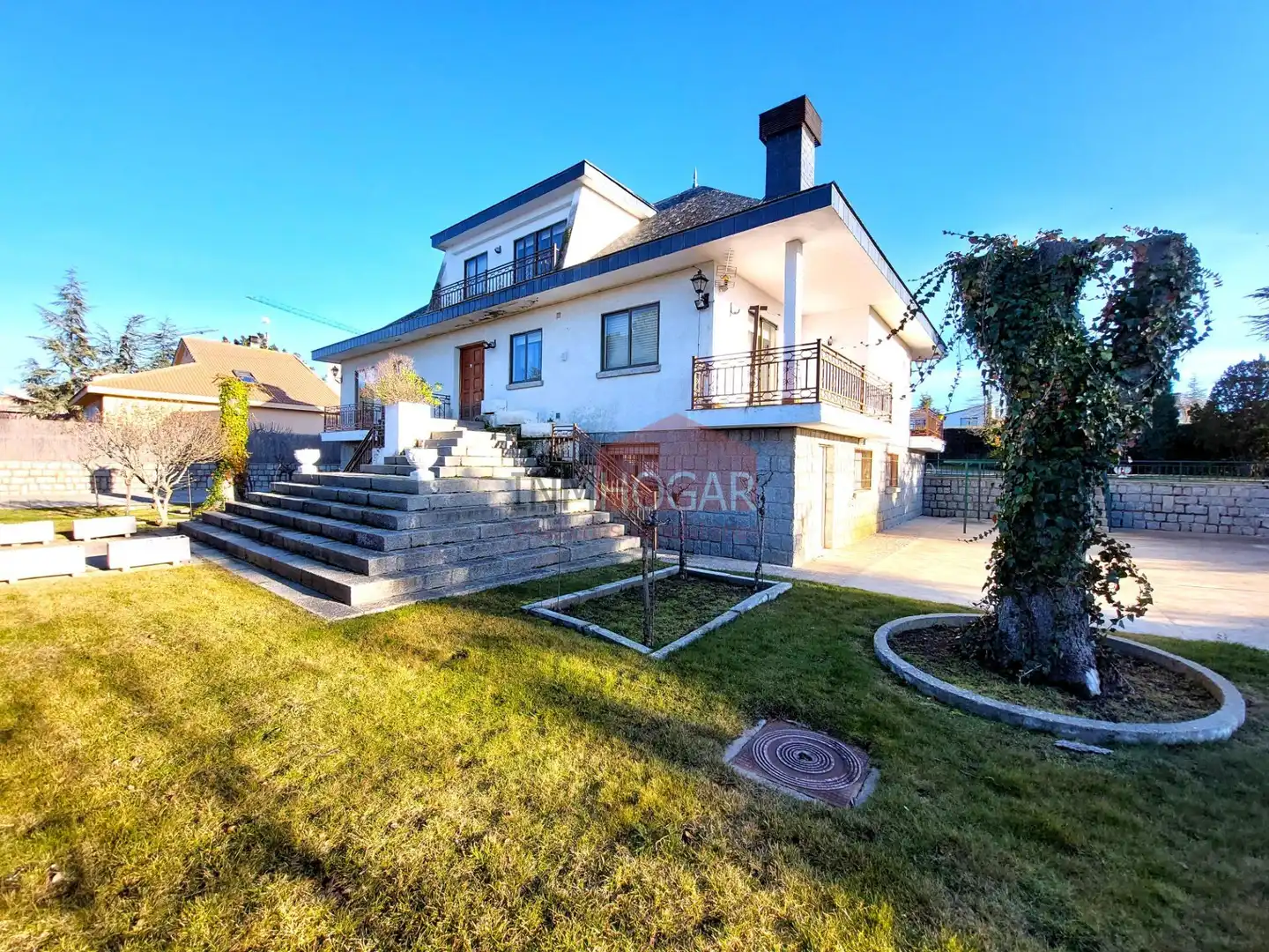 Casa o xalet en venda a Hervencias