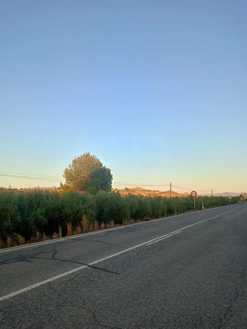 Vista exterior de Residencial en venda en Lorca