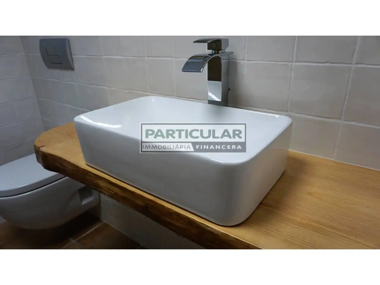 Bathroom of Detached homes for rent in Santa Eulàlia de Riuprimer  with Heating, Private garden and Terrace