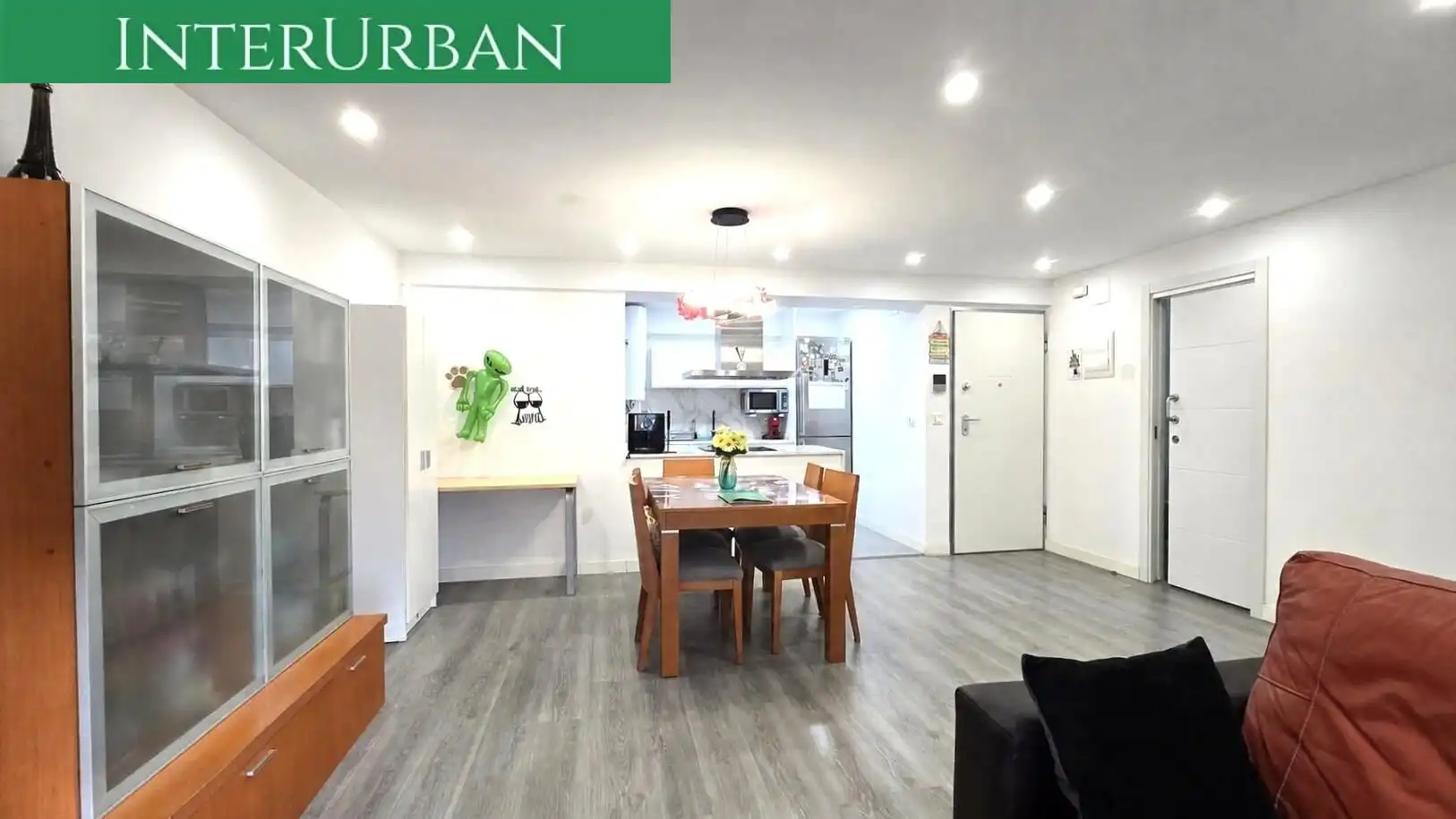 Vista exterior de Piso en venta en Valencia con Aire acondicionado, Calefacción y Balcón