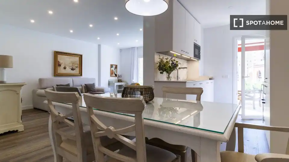 Habitació a La Malagueta - Monte Sancha