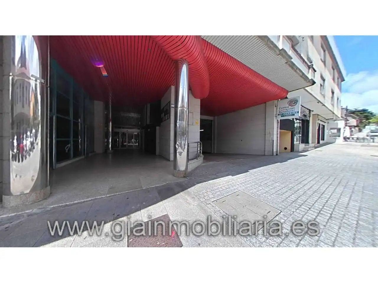 Gewerbefläche zum Verkauf in Calle Damas Apostólicas 1, imagen 3