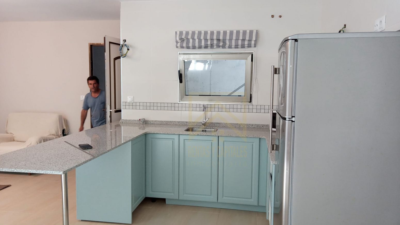 Flat to rent in Villaverde de Pontones - BARRIO LAS BARRERAS, Entrambasaguas