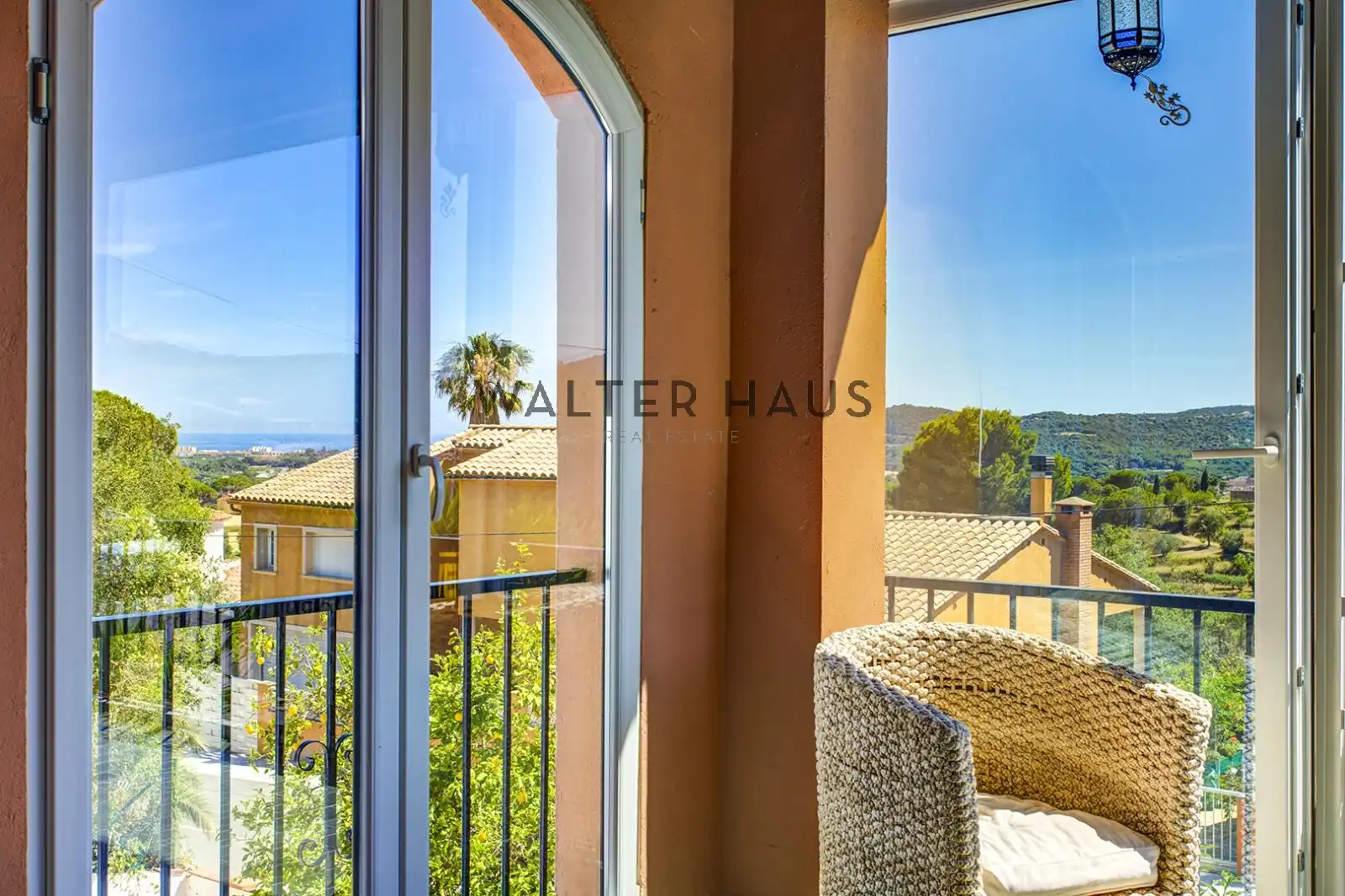 Chalet con terraza en venta en Avinguda Mas Santet, imagen 23