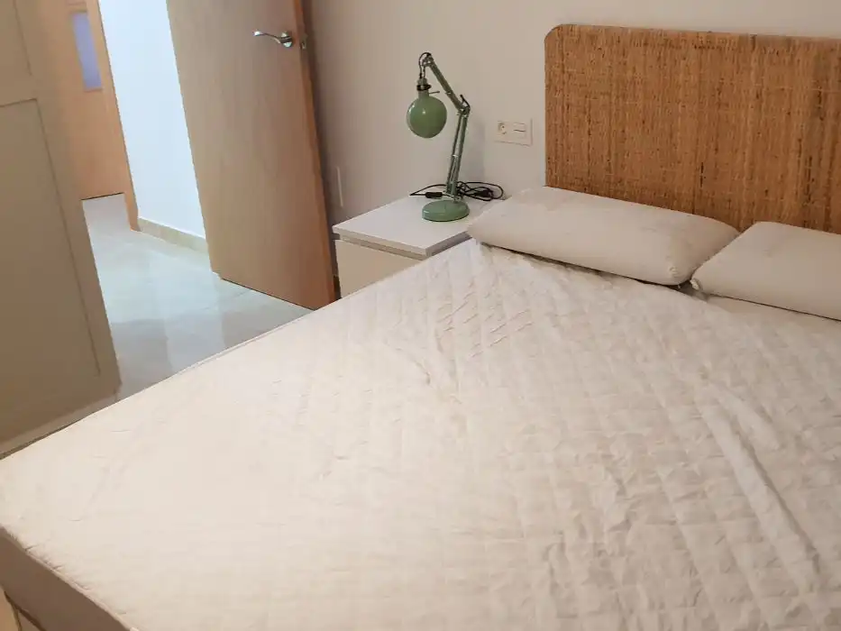 Bedroom of Apartments for sale in Lorca  with Air Conditioner