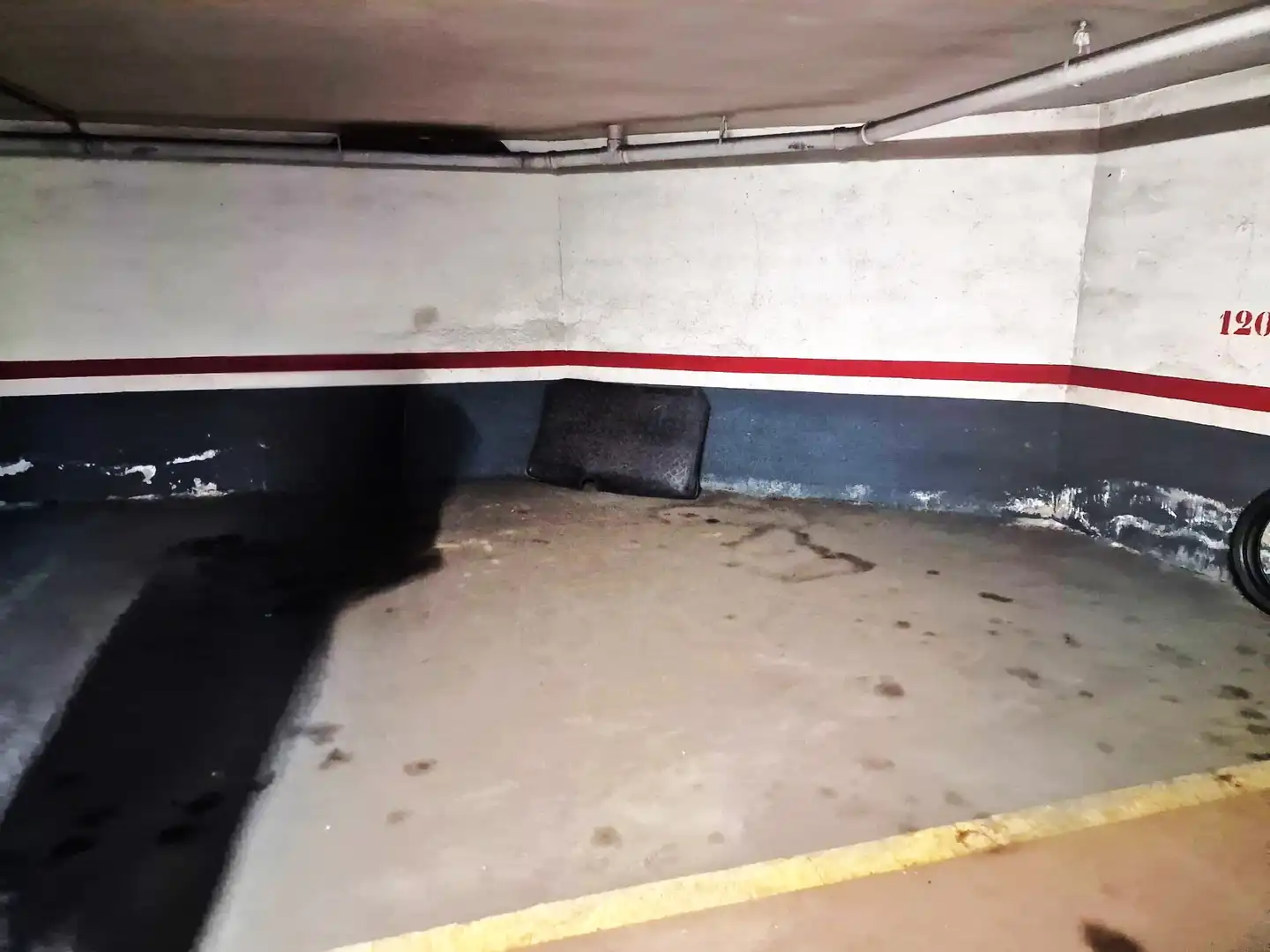 Parking avec ascenseur à vendre à Carrer d'Amadeu 81, imagen 2