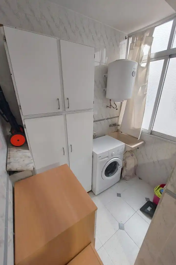 Cuina de Apartament en venda en Alicante / Alacant amb Balcó