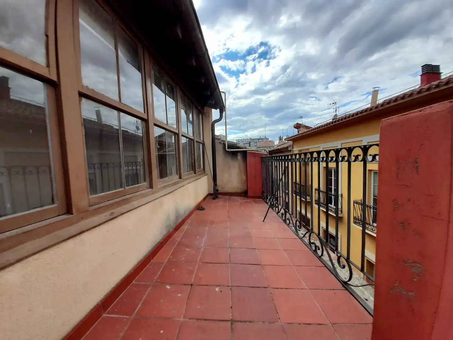 Ático de alquiler en Logroño - SAN AGUSTIN, Casco Antiguo