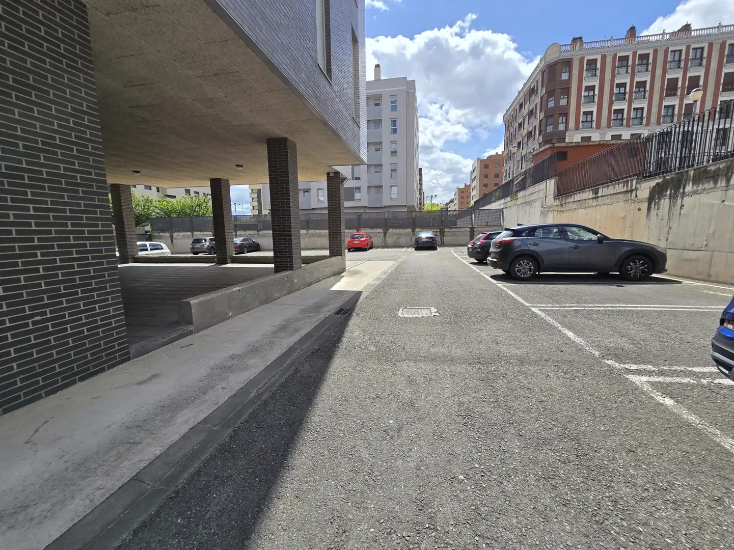 Parcheggio in vendita a Logroño - Luxemburgo, imagen 4