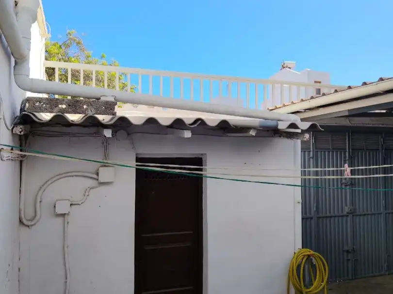 Exterior view of Houses for sale in Puertito de Güímar