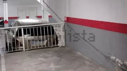 Foto 3 de Garaje de alquiler en Calle Aristóteles, 27, Nuevo Bulevar, Mairena del Aljarafe