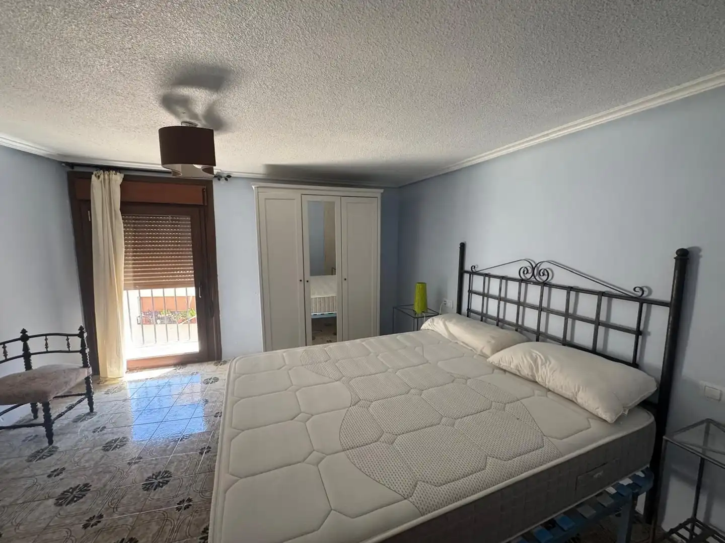 Bedroom of Houses for sale in Brea de Aragón