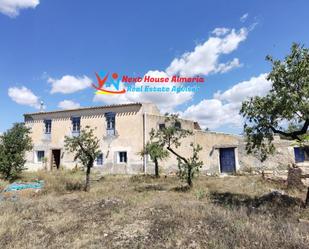 Country house zum verkauf in Lúcar mit Terrasse