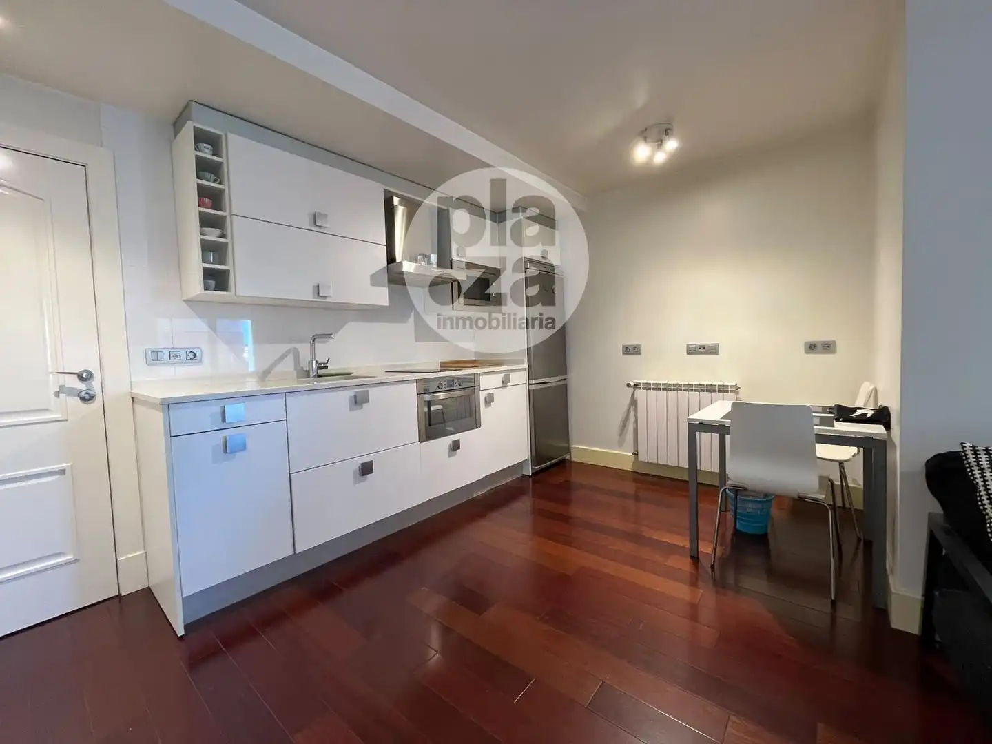 Cocina de Piso de alquiler en Centro