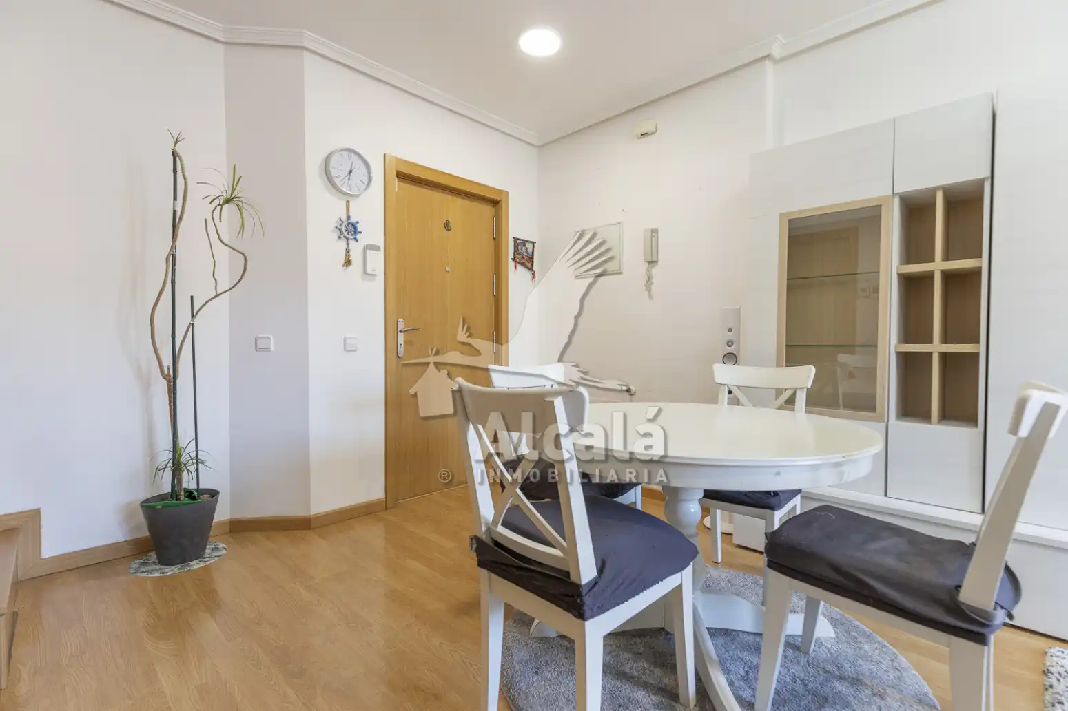 Esszimmer von Wohnung zum Verkauf in Camarma de Esteruelas mit Heizung, Balkon und Gemeinschaftspool