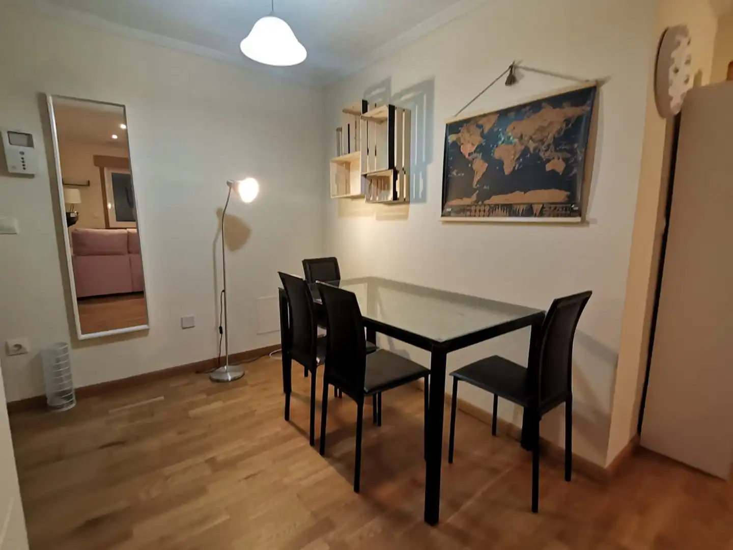 Wohnung mit Aufzug zum Verkauf in Rúa de Isidro Parga Pondal