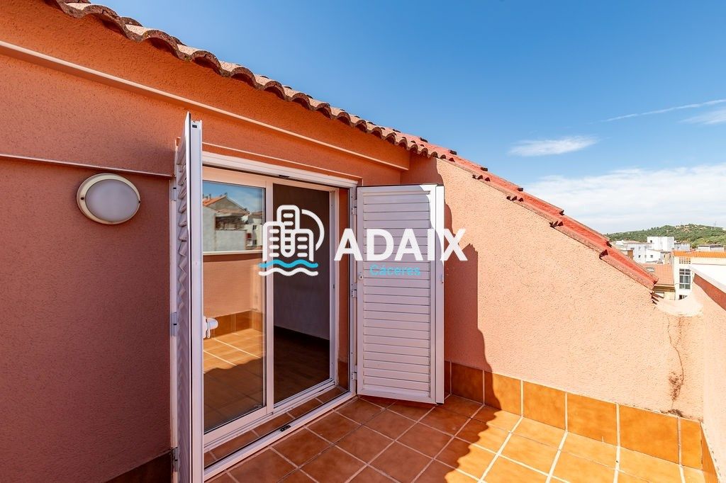 Terraza de Dúplex en venta en Cáceres Capital con Aire acondicionado, Calefacción y Terraza