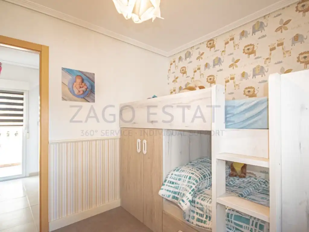 Habitación de Casa adosada en venta en La Nucia