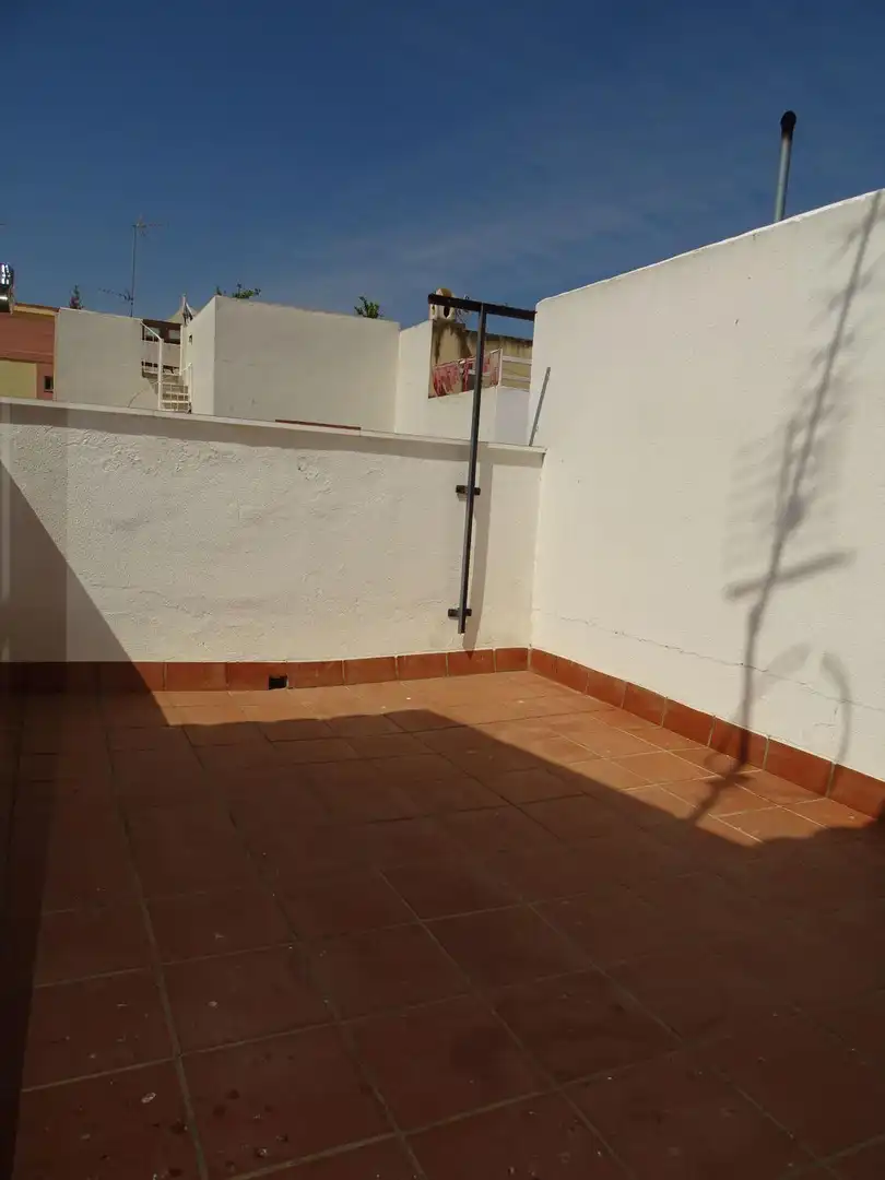Terrassa de Casa o xalet en venda en Utrera amb Calefacció, Terrassa i Traster