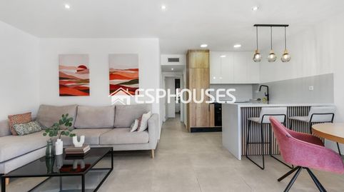 Foto 2 de Apartamento en venta en Santiago de la Ribera, San Javier