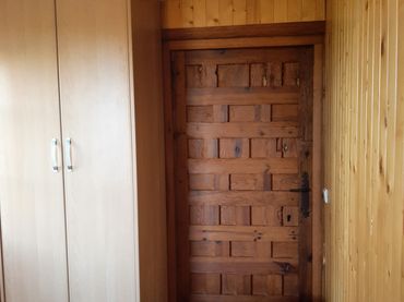 Landhaus mit Garten zum Verkauf in Santa María la Real de Nieva