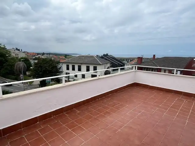 Terrace of Duplexes for sale in Piélagos  with Heating, Terrace and Storage room