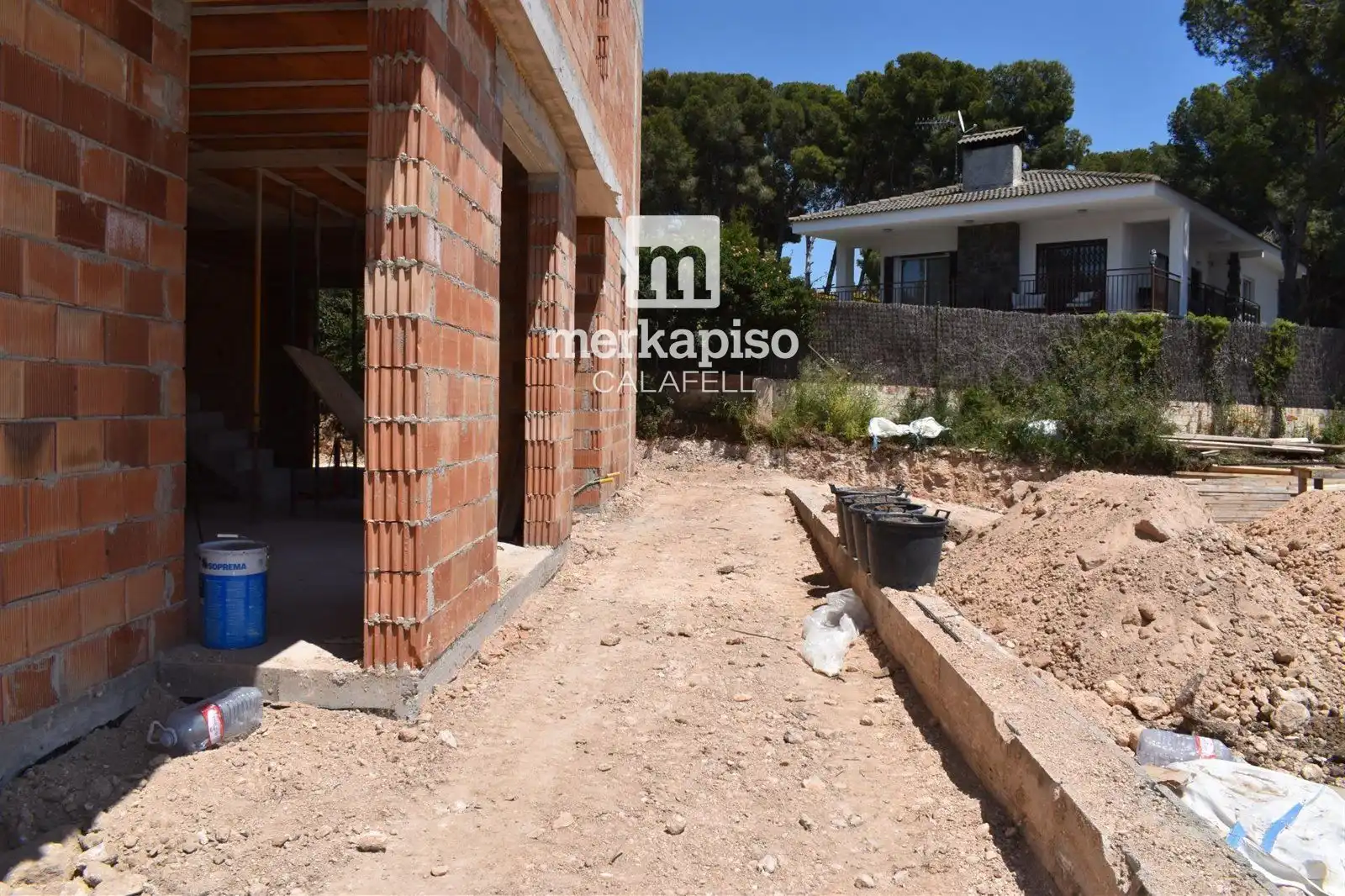 Casa adosada en venda en Calafell amb Aire condicionat, Calefacció i Terrassa