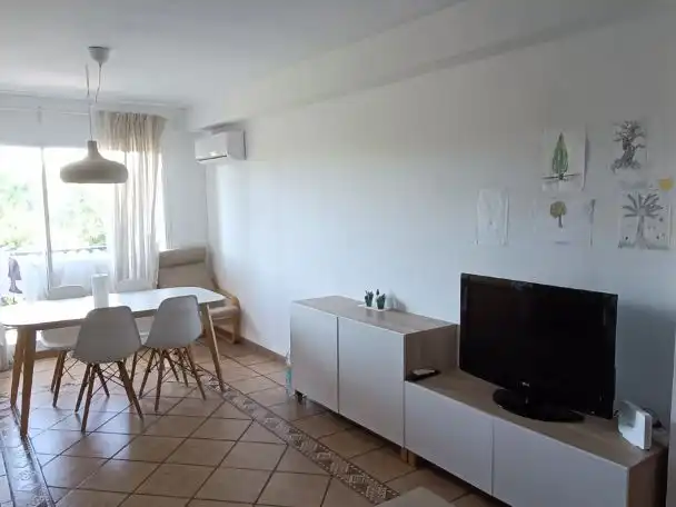 Sala de estar de Piso para compartir en Zona Cantereria