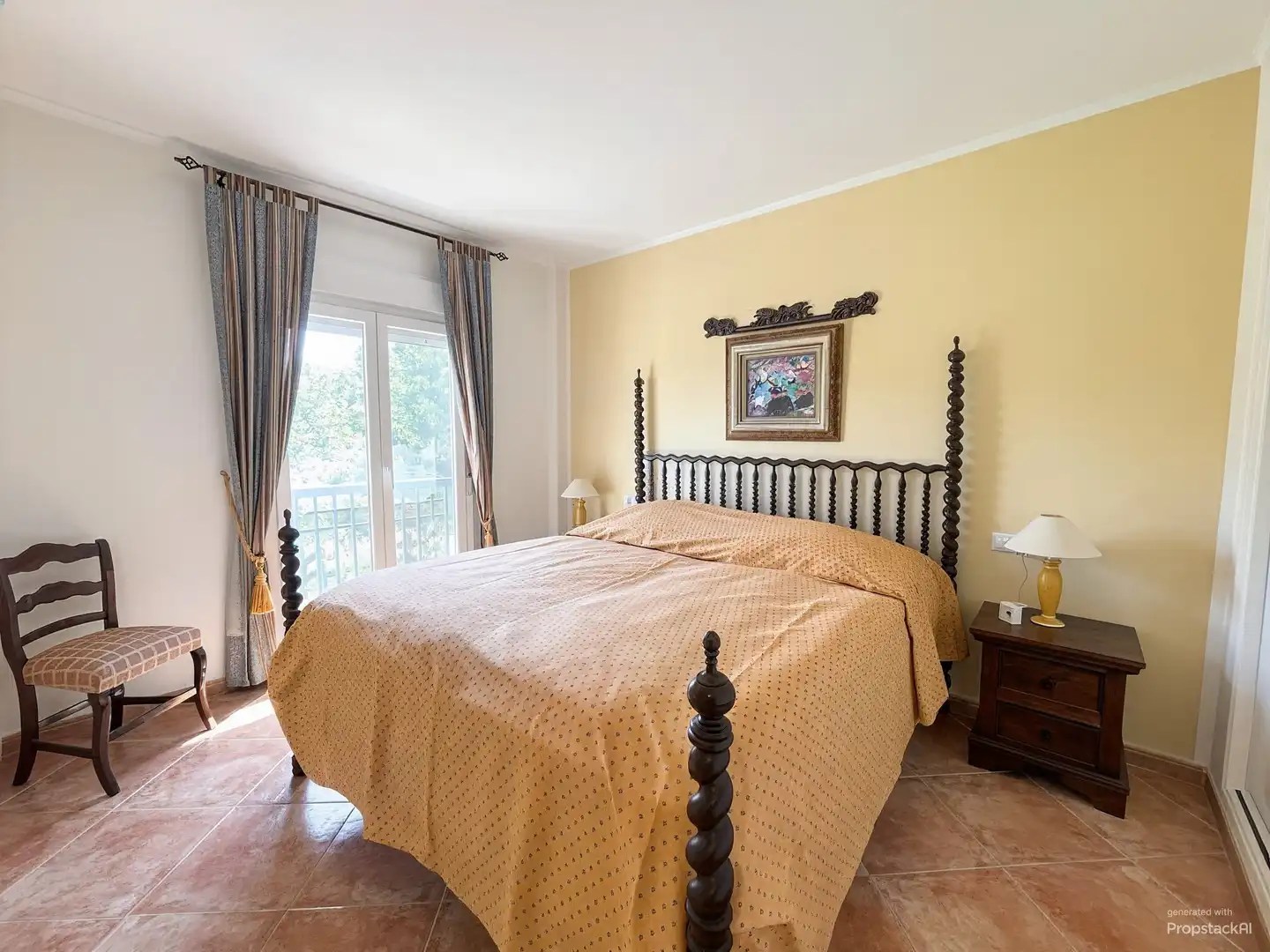 Habitación de Piso de alquiler en  Palma de Mallorca con Aire acondicionado, Piscina y Balcón