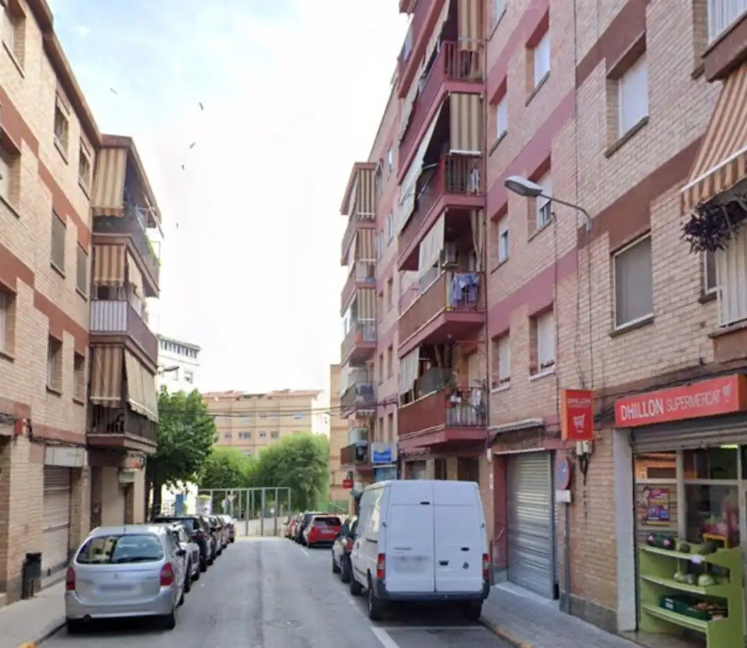 Außenansicht von Wohnungen zum Verkauf in Santa Margarida de Montbui