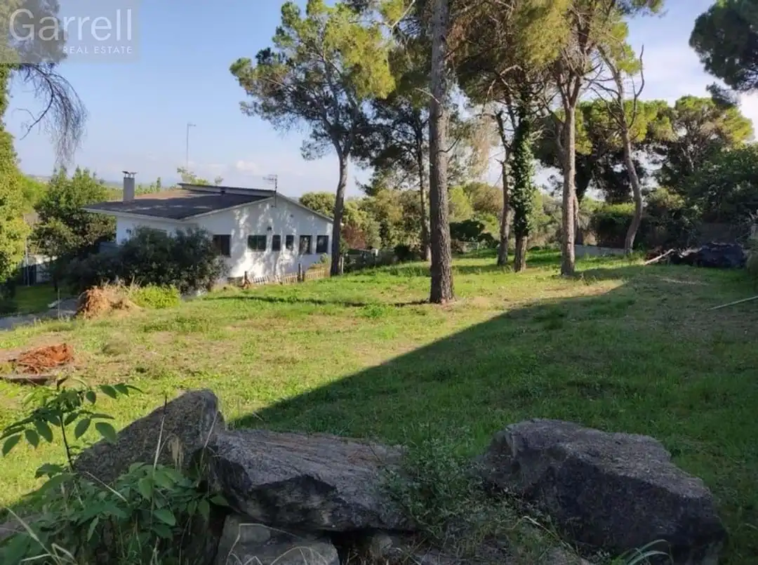 Lands and plots for sale in CL CAN FARELL 
 LLIÇA D'AMUNT (BARCELONA), imagen 2